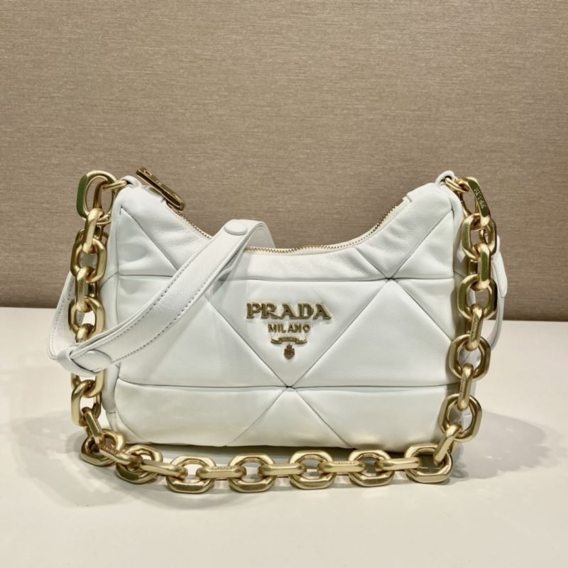 Prada Hobo Bags